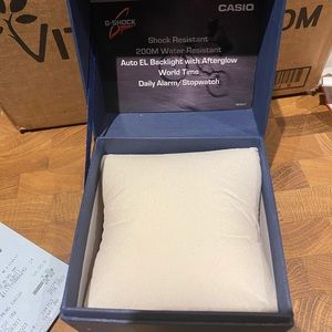 Casio Box